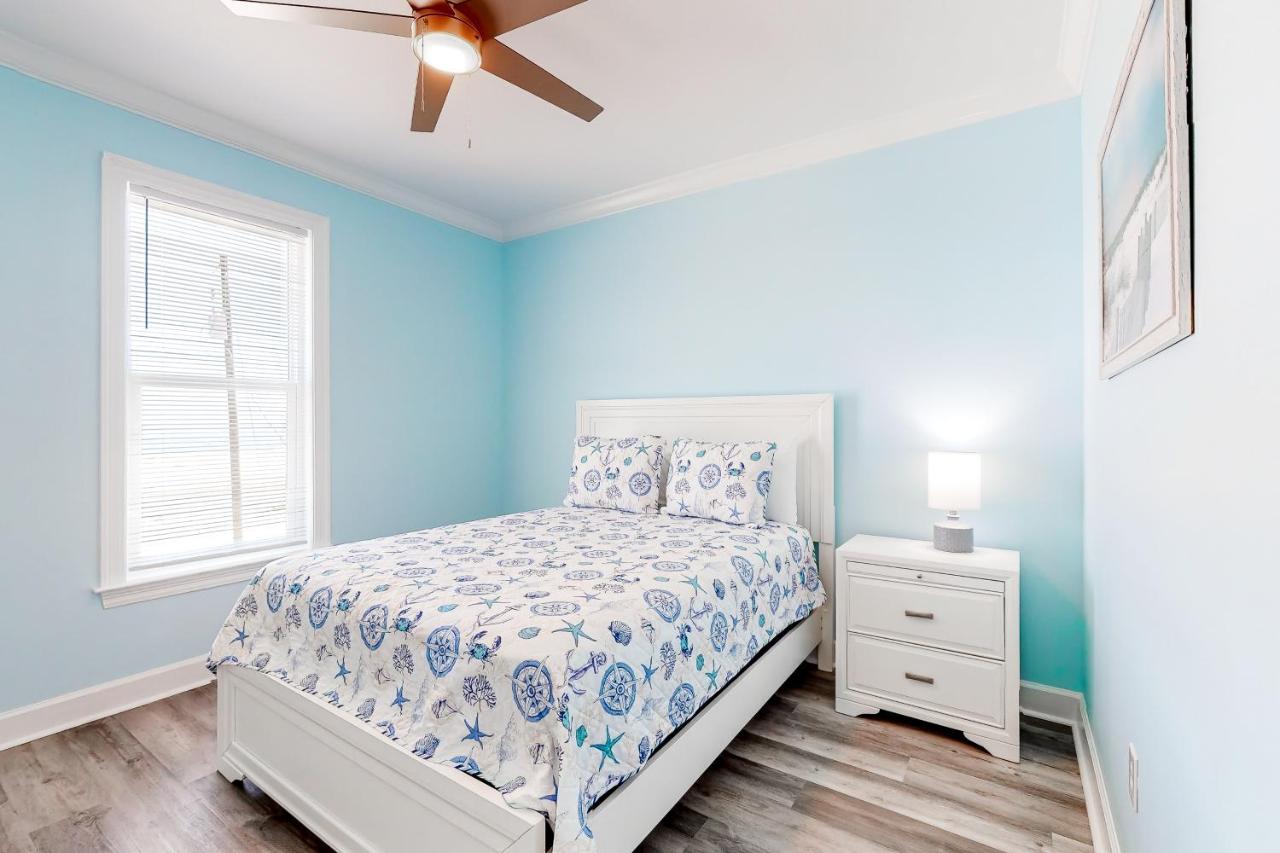 Villa Dolphin Blue Dauphin Island Exterior foto