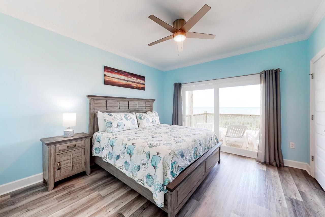Villa Dolphin Blue Dauphin Island Exterior foto